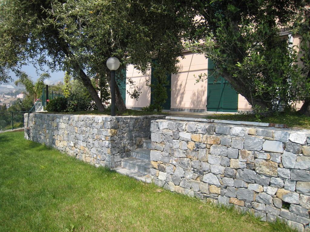 Villa Itati Sanremo Esterno foto