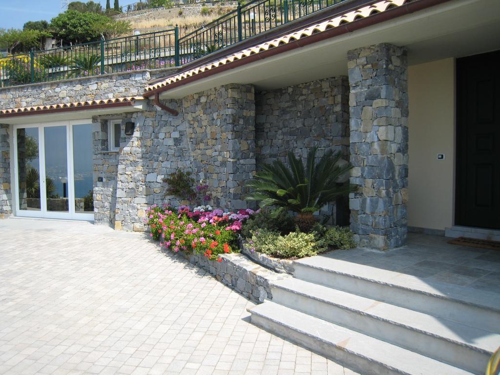 Villa Itati Sanremo Esterno foto