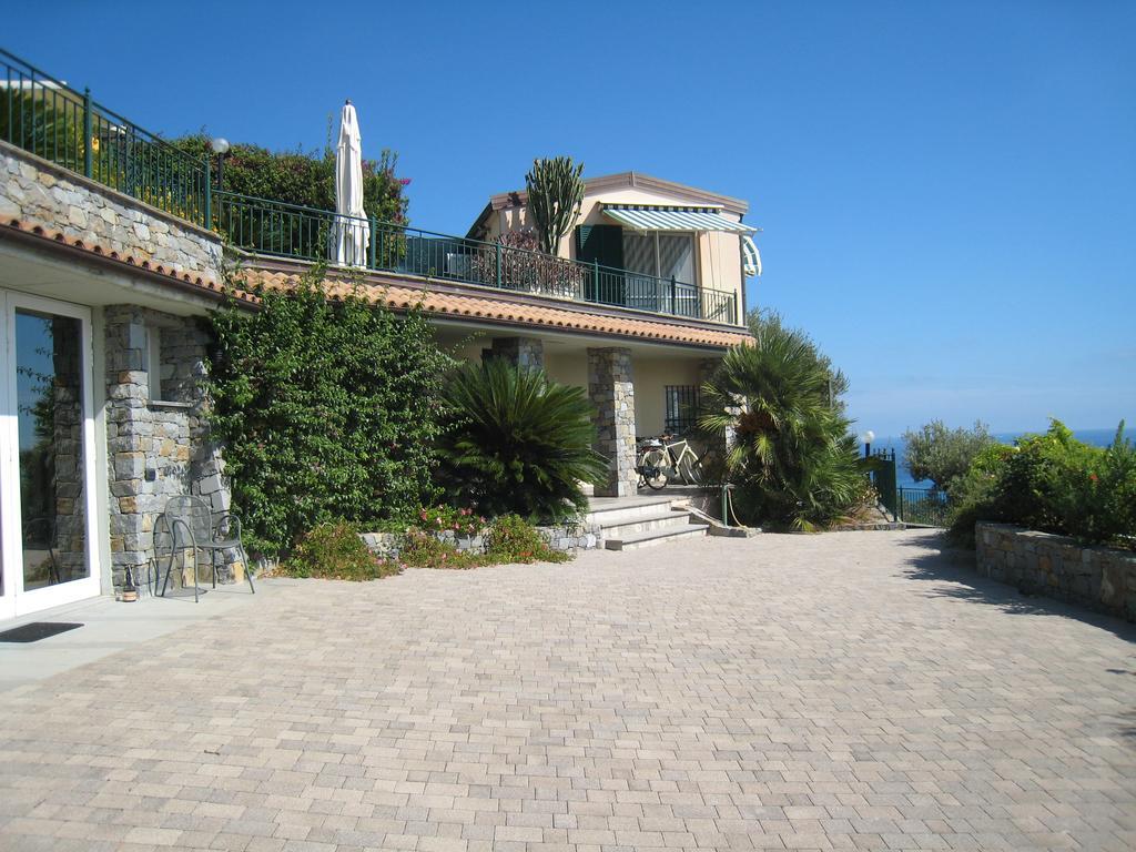 Villa Itati Sanremo Esterno foto