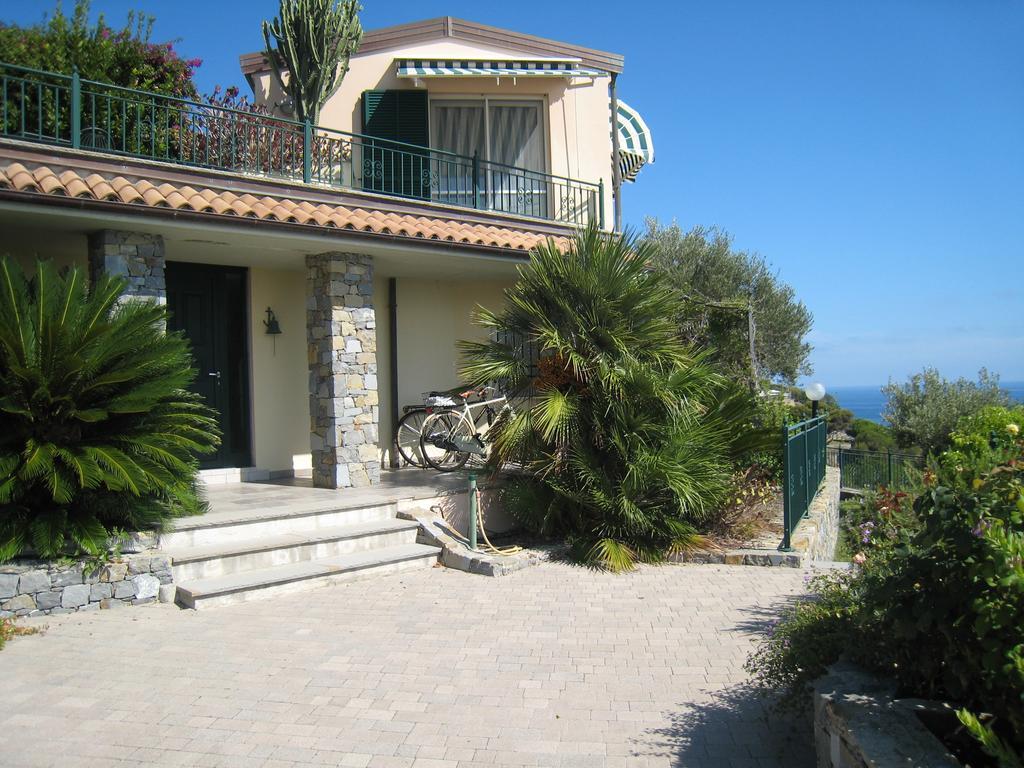 Villa Itati Sanremo Esterno foto