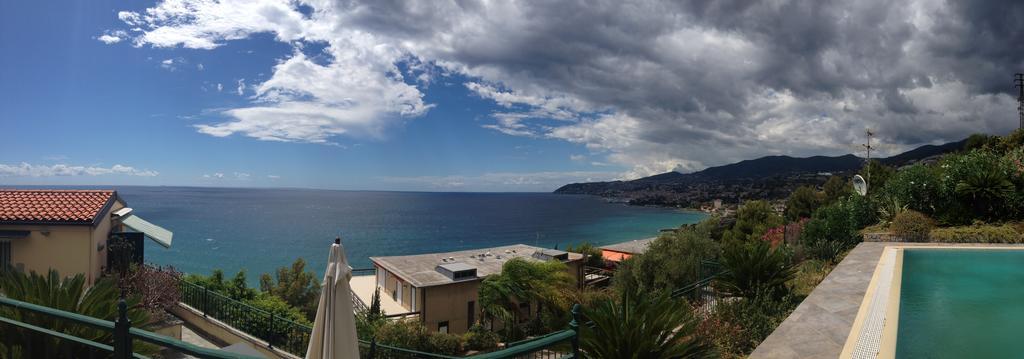 Villa Itati Sanremo Esterno foto