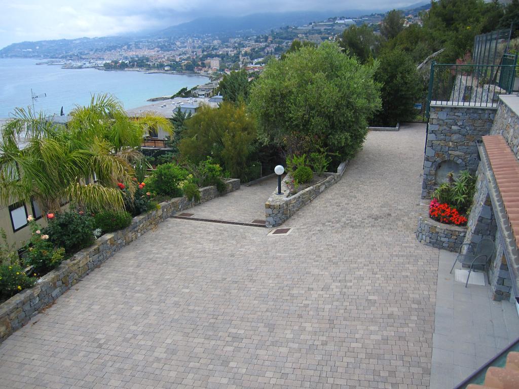 Villa Itati Sanremo Esterno foto