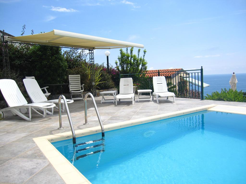 Villa Itati Sanremo Esterno foto