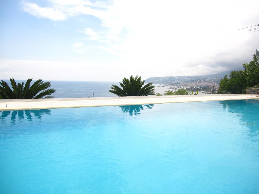 Villa Itati Sanremo Esterno foto