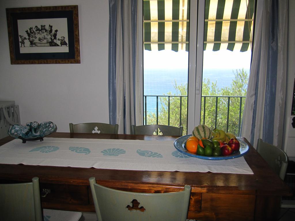 Villa Itati Sanremo Esterno foto