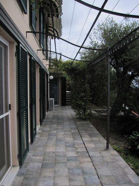 Villa Itati Sanremo Esterno foto